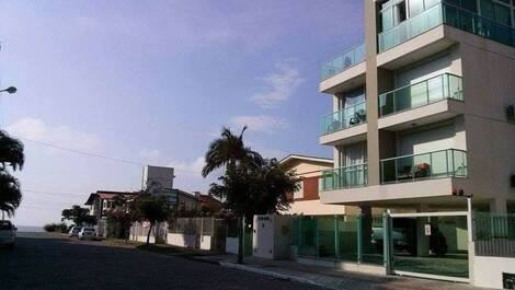 Apartamento 1 dormitorio 50 metros do mar!