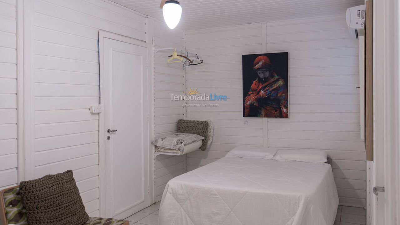 House for vacation rental in Florianópolis (Barra da Lagoa)