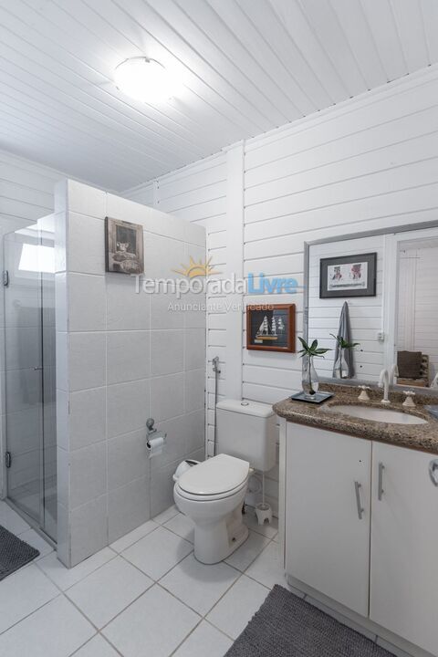 House for vacation rental in Florianópolis (Barra da Lagoa)