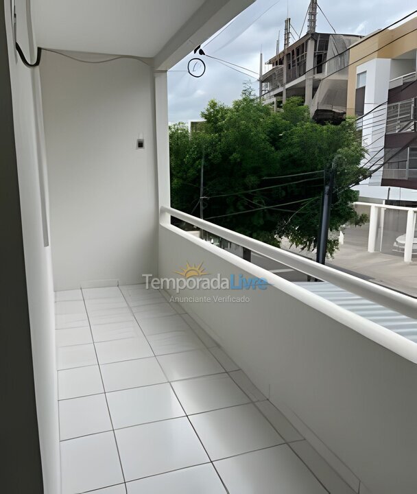 Apartamento para aluguel de temporada em Petrolina (Centro)