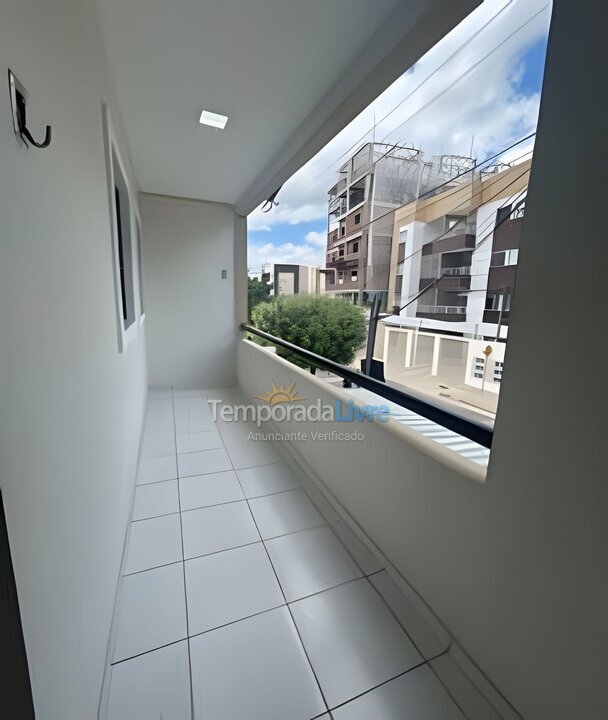 Apartamento para aluguel de temporada em Petrolina (Centro)