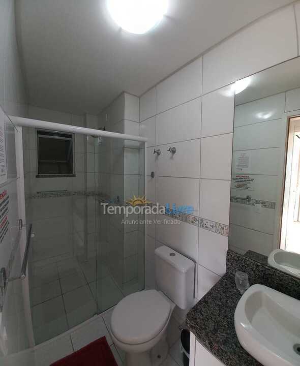 Apartamento para aluguel de temporada em Bombinhas (Canto Grande)