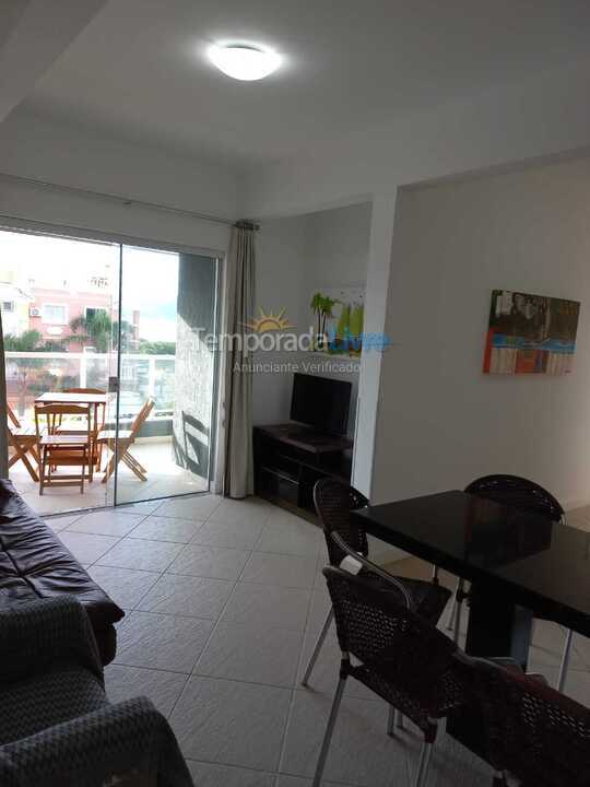 Apartamento para aluguel de temporada em Bombinhas (Canto Grande)