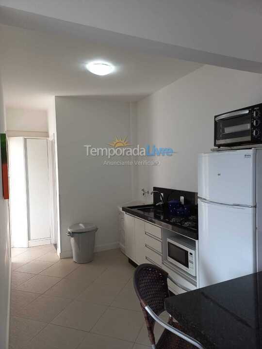 Apartamento para aluguel de temporada em Bombinhas (Canto Grande)