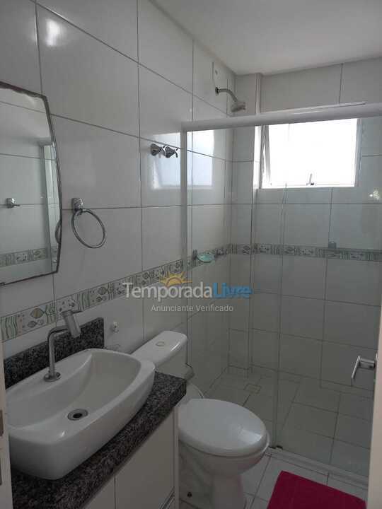 Apartamento para aluguel de temporada em Bombinhas (Canto Grande)