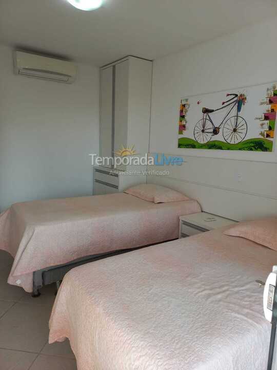 Apartamento para aluguel de temporada em Bombinhas (Canto Grande)