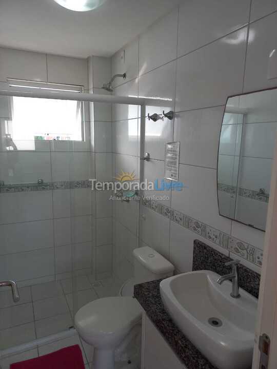 Apartamento para aluguel de temporada em Bombinhas (Canto Grande)