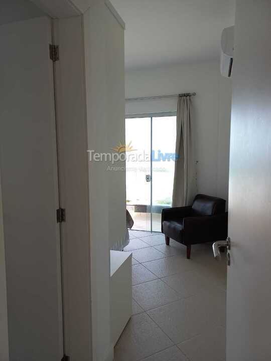 Apartamento para aluguel de temporada em Bombinhas (Canto Grande)