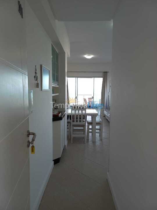 Apartamento para aluguel de temporada em Bombinhas (Canto Grande)