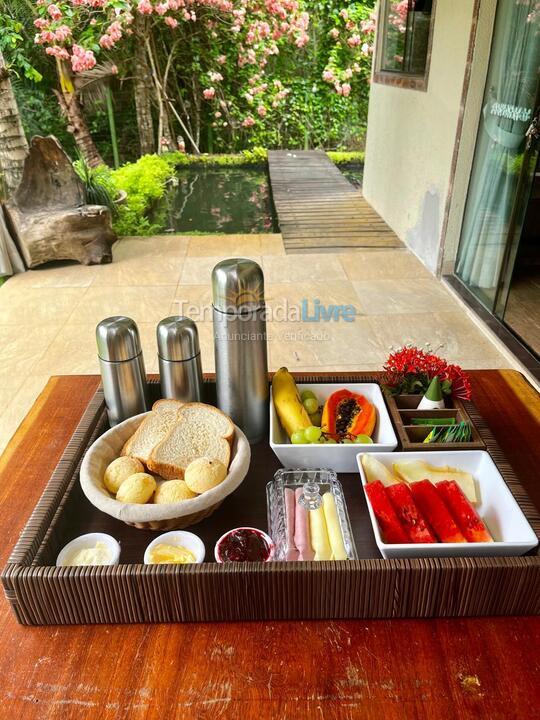 House for vacation rental in Palmas (Km 45)