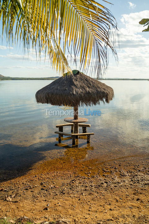 House for vacation rental in Palmas (Km 45)