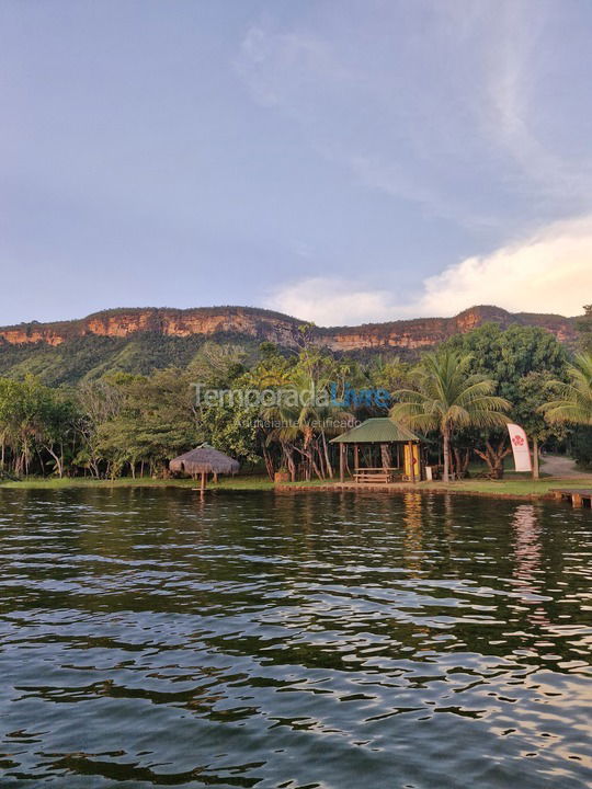 House for vacation rental in Palmas (Km 45)