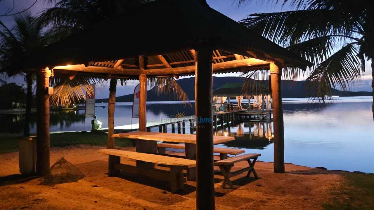 House for vacation rental in Palmas (Km 45)