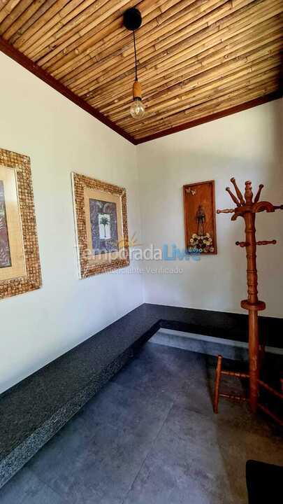 House for vacation rental in Palmas (Km 45)
