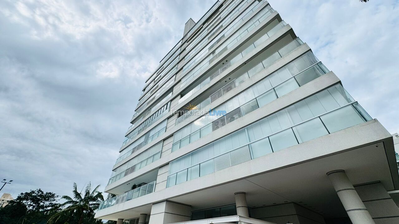 Apartamento para aluguel de temporada em Bertioga (Riviera de São Lourenço)
