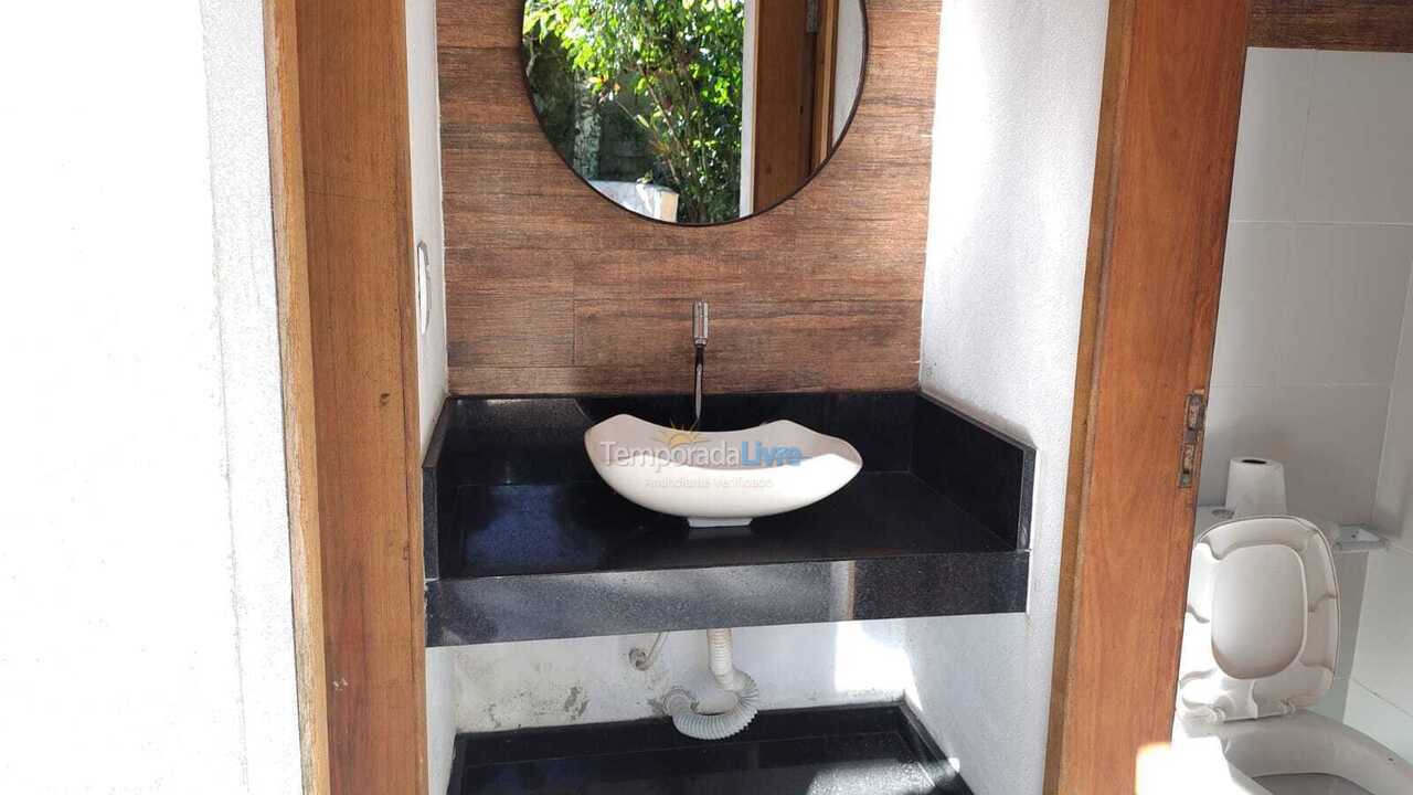 Casa para aluguel de temporada em Ubatuba (Pereque Mirim)