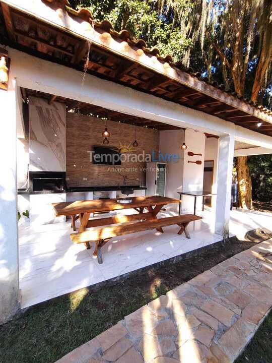 Casa para aluguel de temporada em Ubatuba (Pereque Mirim)