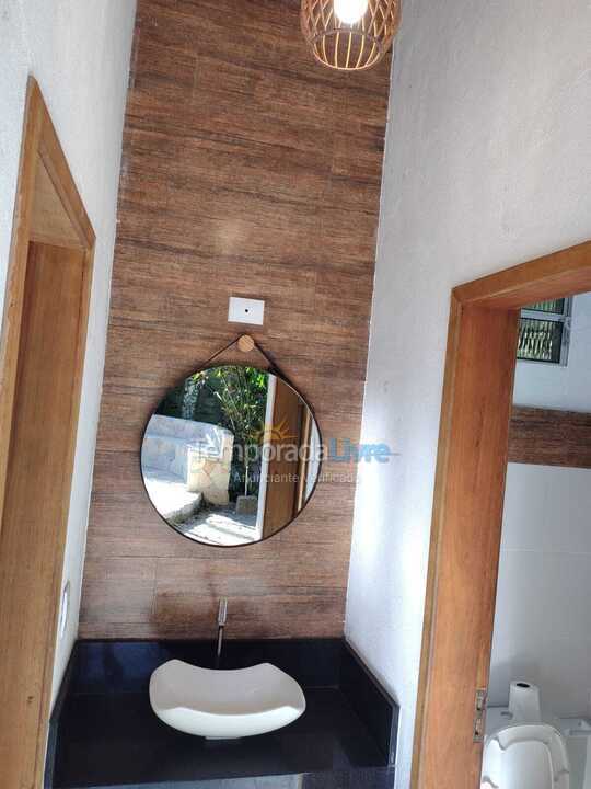 Casa para aluguel de temporada em Ubatuba (Pereque Mirim)