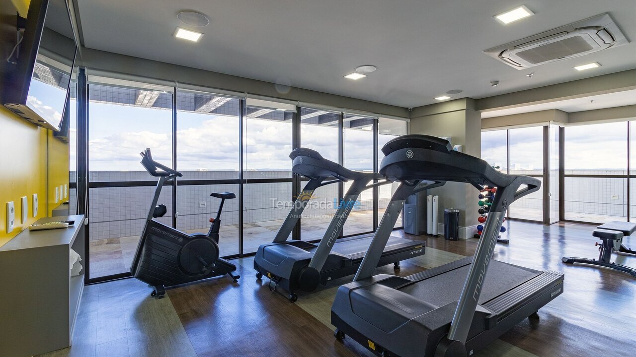 Apartamento para aluguel de temporada em Recife (Pe Praia de Boa Viagem)