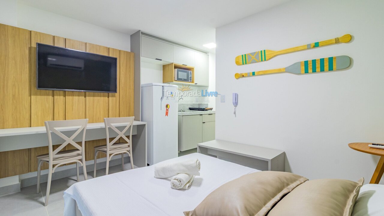 Apartment for vacation rental in Ipojuca (Merepe Ii)
