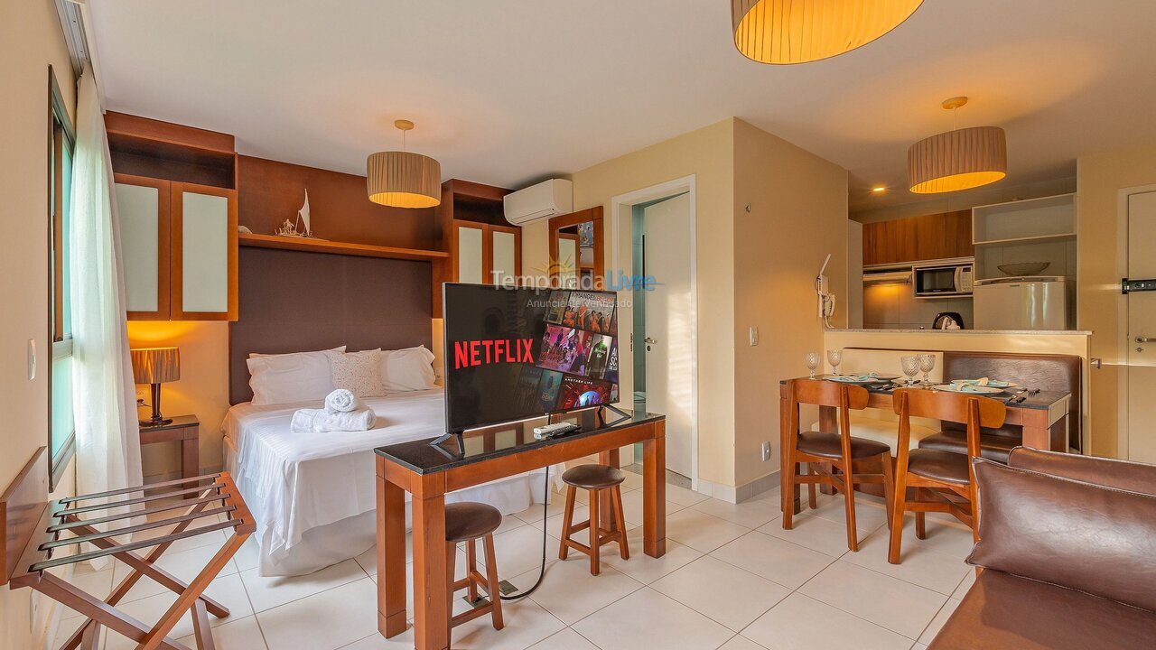 Apartment for vacation rental in Caucaia (Ce Praia de Cumbuco)