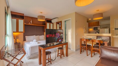 VG Sun #109 - Apartment in Cumbuco by Carpediem