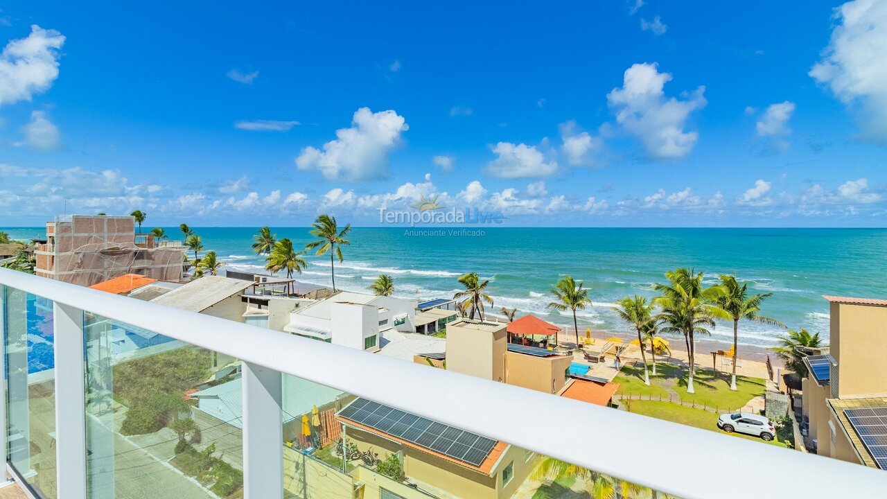Apartment for vacation rental in Ipojuca (Merepe Ii)