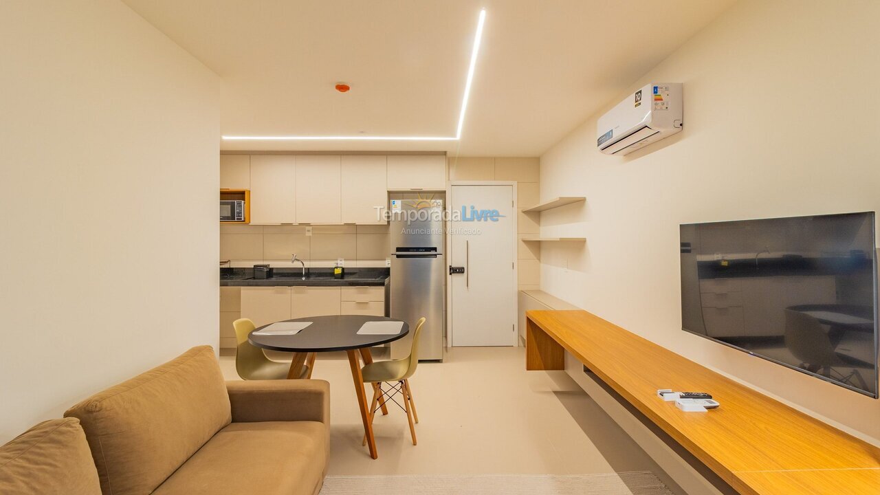 Apartamento para aluguel de temporada em Recife (Pe São José)