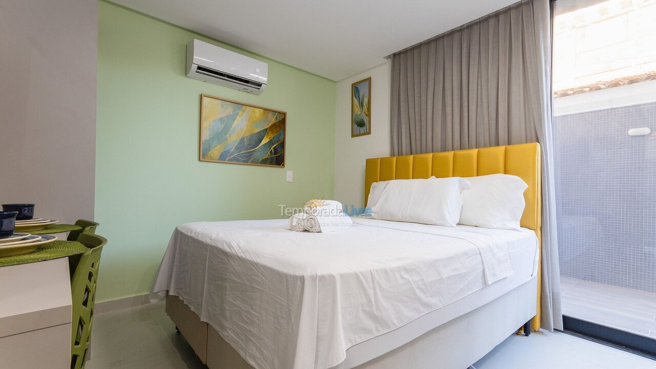 Apartment for vacation rental in João Pessoa (Pb Praia do Bessa)