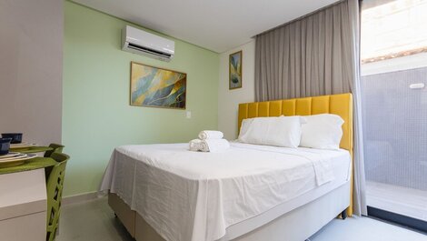 Apartment for rent in João Pessoa - Pb Praia do Bessa