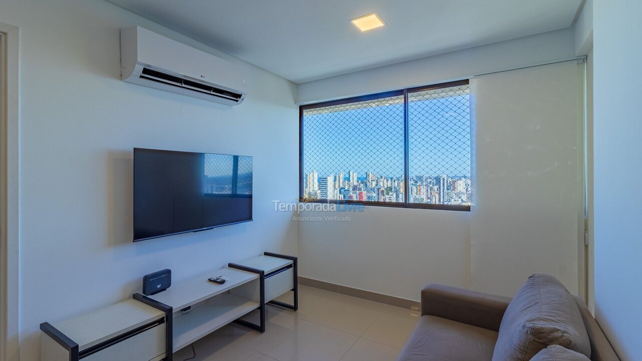 Apartamento para aluguel de temporada em Recife (Pe Boa Viagem)
