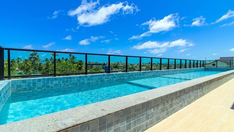 Apartment for rent in Ipojuca - Praia do Cupe