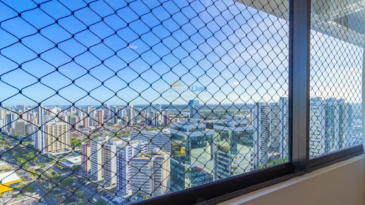 Apartamento para aluguel de temporada em Recife (Pe Boa Viagem)