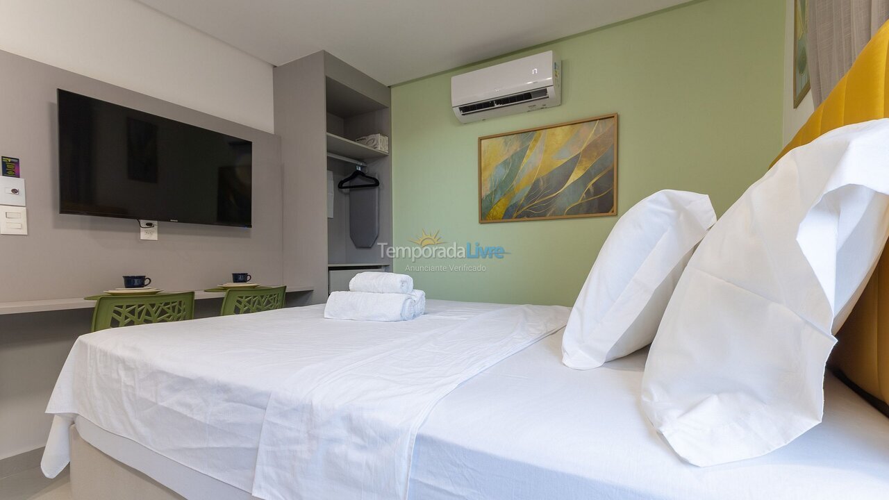 Apartment for vacation rental in João Pessoa (Pb Praia do Bessa)