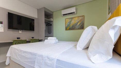 Breeze Residence - Studio with Balcony By Carpediem