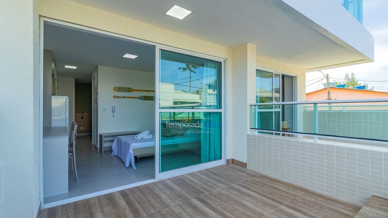 Apartment for vacation rental in Ipojuca (Merepe Ii)