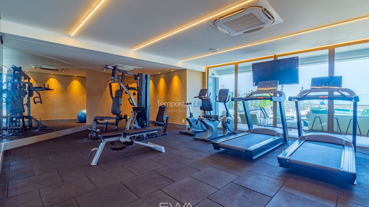 Apartamento para aluguel de temporada em Recife (Pe São José)
