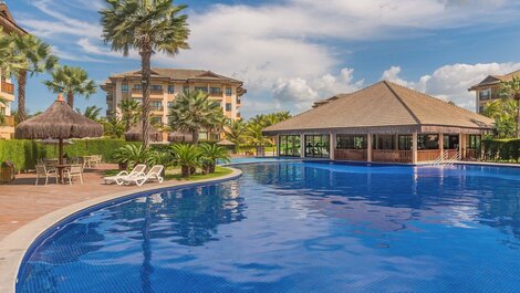 VG Sun #109 - Apartment in Cumbuco by Carpediem