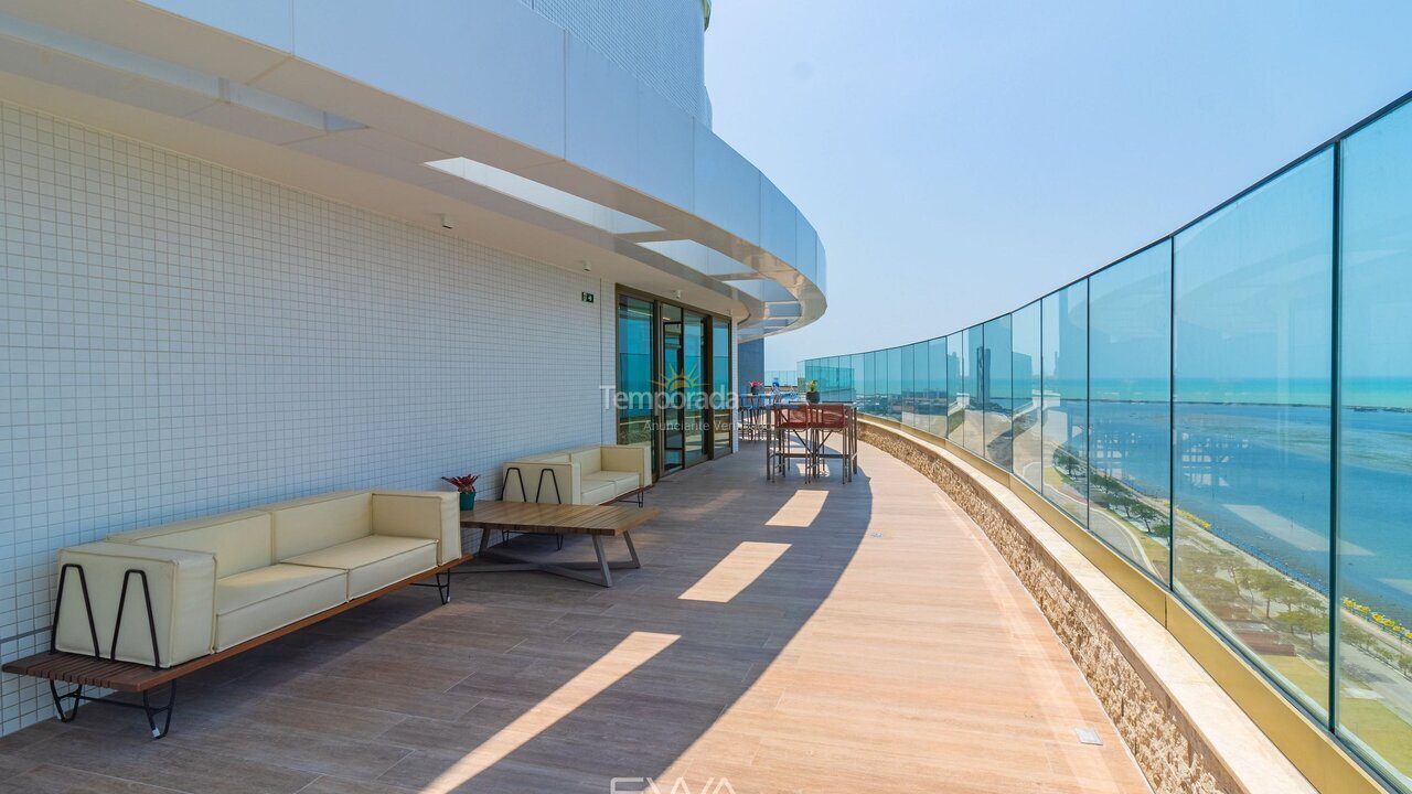 Apartamento para aluguel de temporada em Recife (Pe São José)