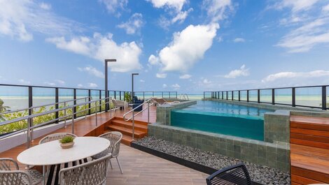 Breeze Residence - Studio with Balcony By Carpediem