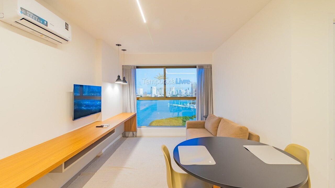 Apartamento para aluguel de temporada em Recife (Pe São José)