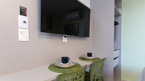 Breeze Residence - Studio with Balcony By Carpediem