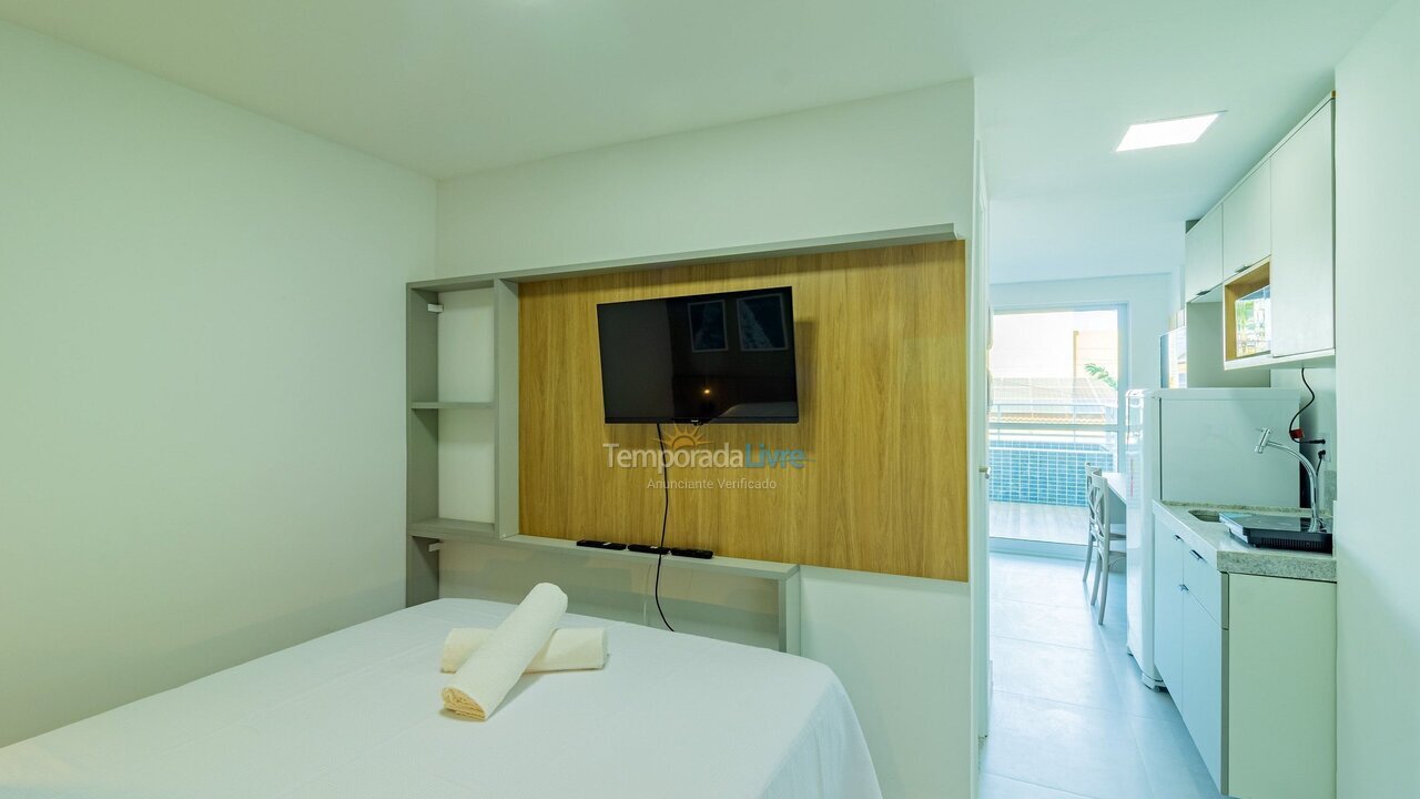 Apartment for vacation rental in Ipojuca (Merepe Ii)
