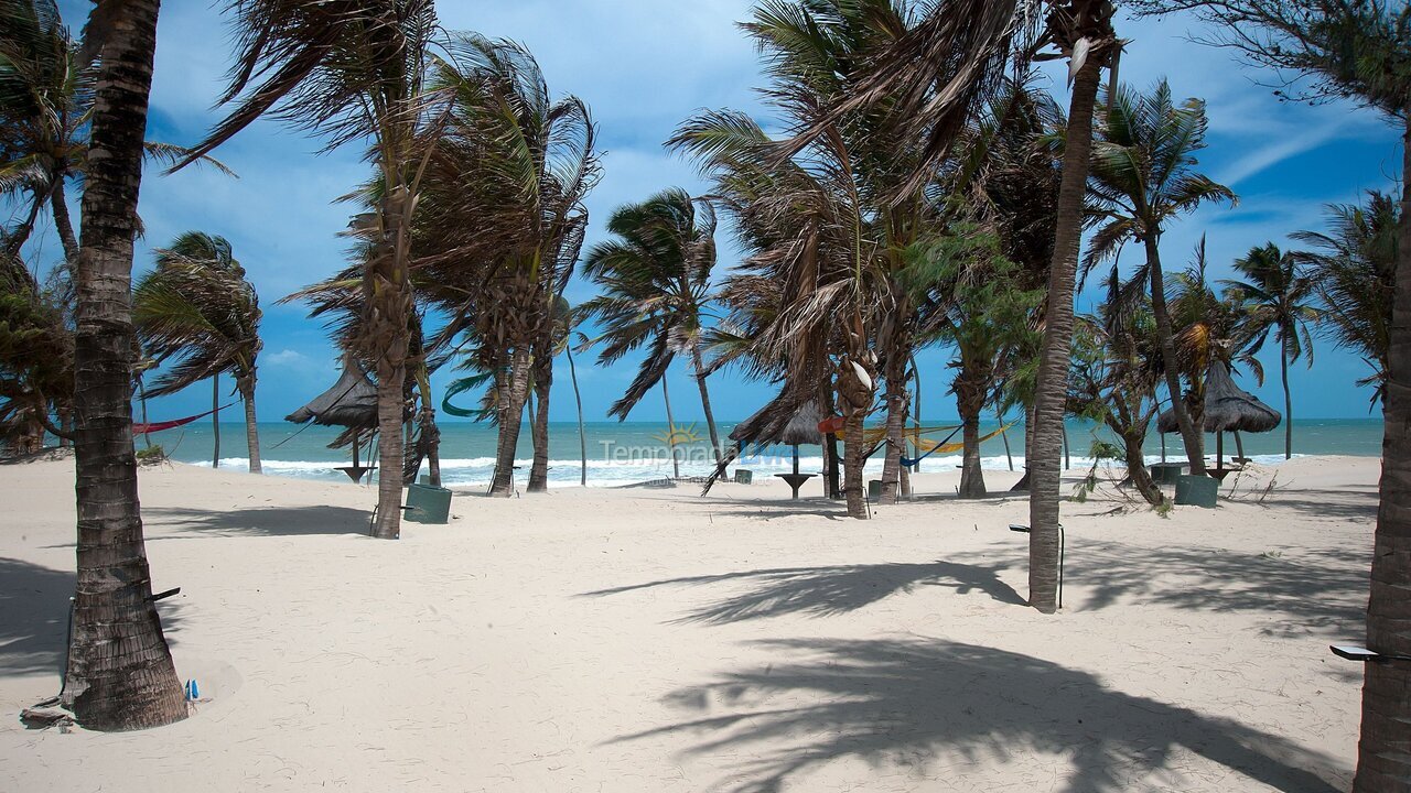 Apartment for vacation rental in Caucaia (Ce Praia de Cumbuco)