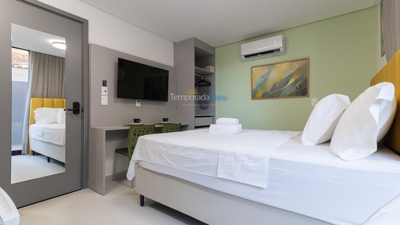 Apartment for vacation rental in João Pessoa (Pb Praia do Bessa)