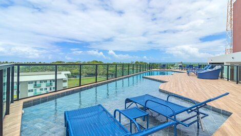 Apartamento para alugar em Porto de Galinhas - Porto de Galinhas