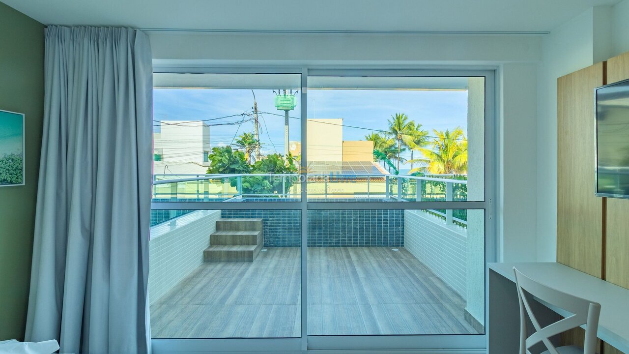 Apartment for vacation rental in Ipojuca (Merepe Ii)