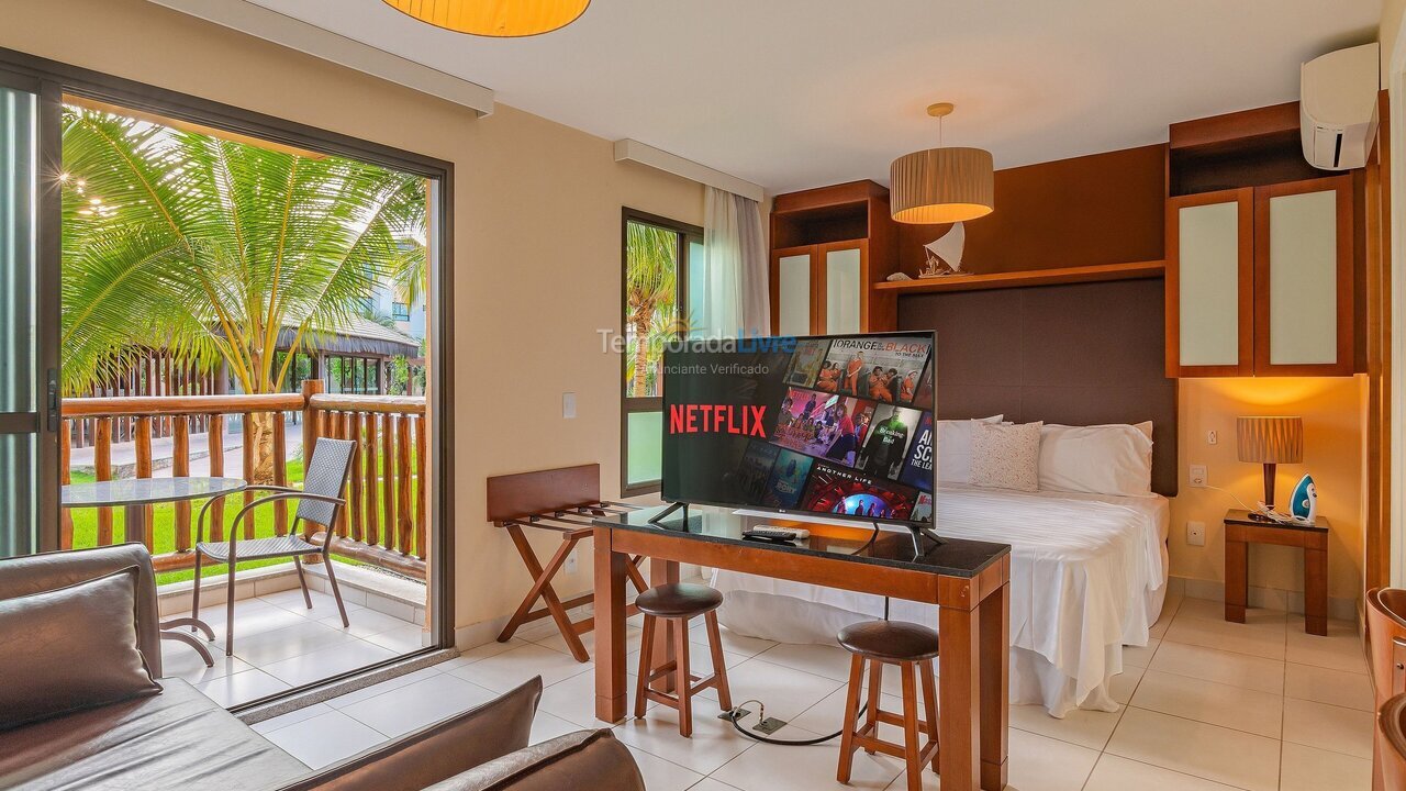 Apartment for vacation rental in Caucaia (Ce Praia de Cumbuco)