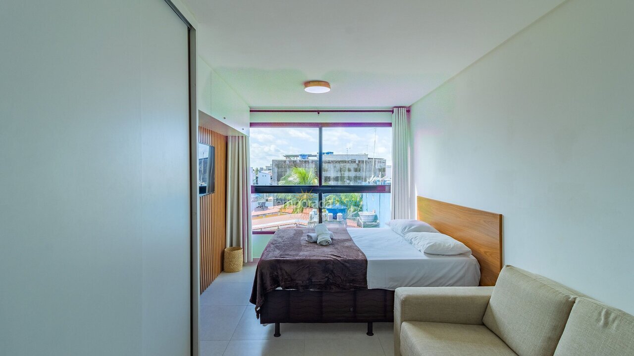Apartamento para aluguel de temporada em Porto de Galinhas (Porto de Galinhas)