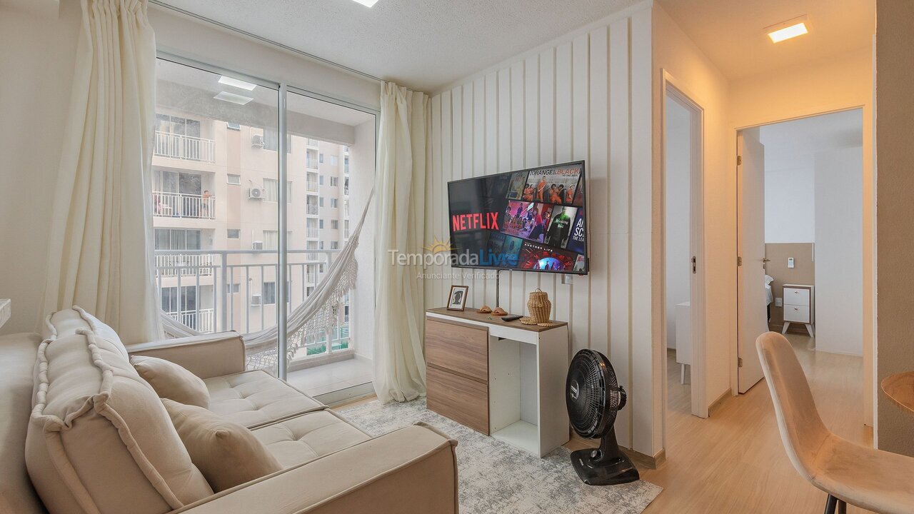 Apartment for vacation rental in Fortaleza (Ce Praia do Futuro)